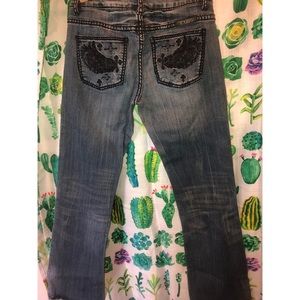 New without tags Cowgirl Tuff jeans! Worn one time